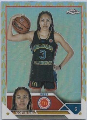 Sofia Bell [Refractor] #86