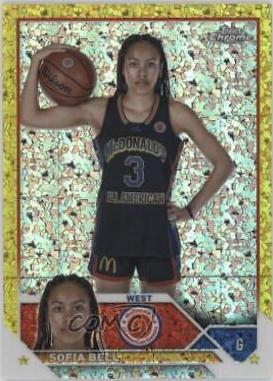 Sofia Bell [Yellow Mini Diamond] #86