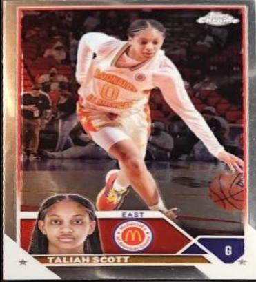 Taliah Scott #35