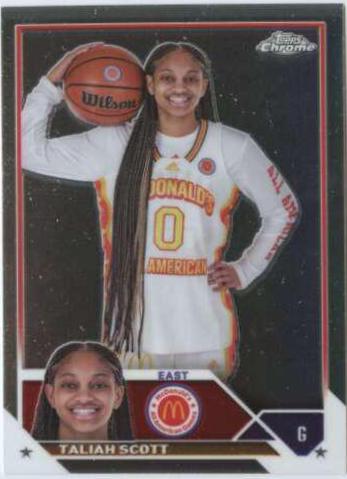 Taliah Scott #83