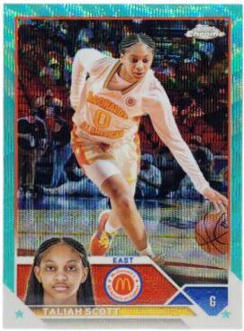 Taliah Scott [Aqua Wave] #35