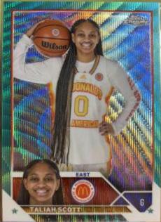 Taliah Scott [Aqua Wave] #83