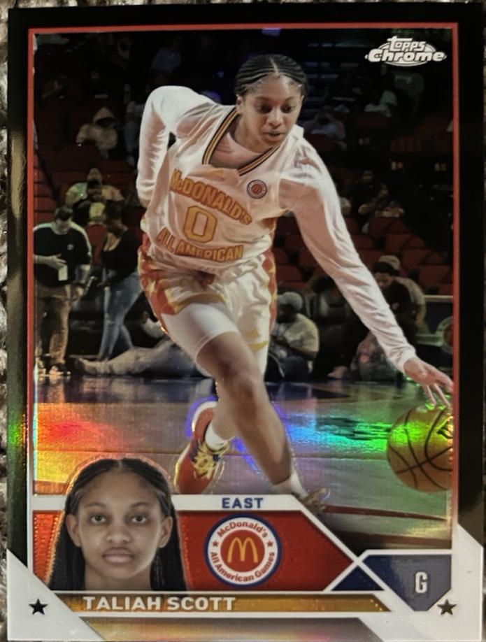 Taliah Scott [Black] #35
