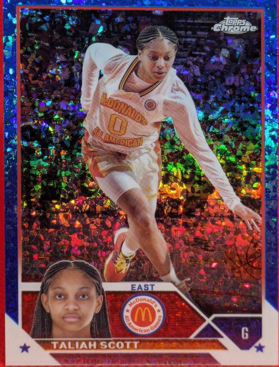 Taliah Scott [Blue] #35