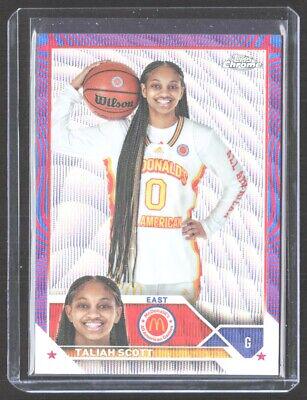 Taliah Scott [Fuchsia Blue Swirl] #83