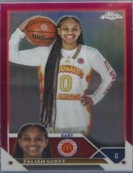 Taliah Scott [Fuchsia] #83