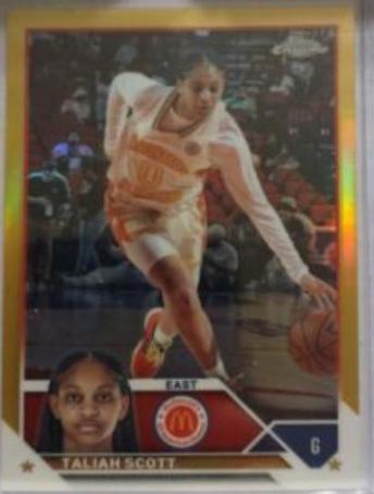 Taliah Scott [Gold] #35