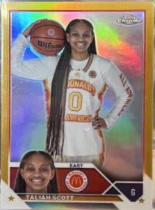 Taliah Scott [Gold] #83