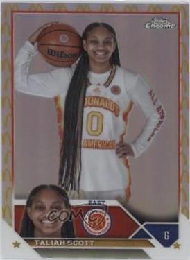 Taliah Scott [McDonald's AA Logo] #83