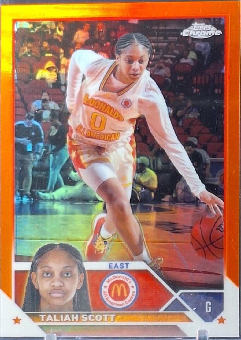 Taliah Scott [Orange] #35