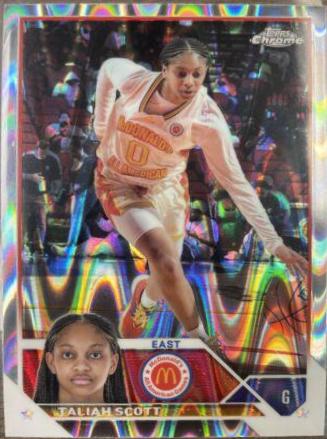 Taliah Scott [RayWave] #35