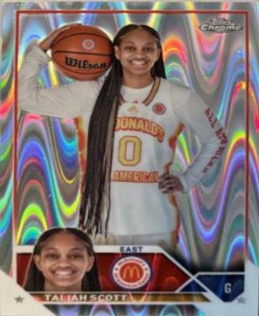 Taliah Scott [RayWave] #83