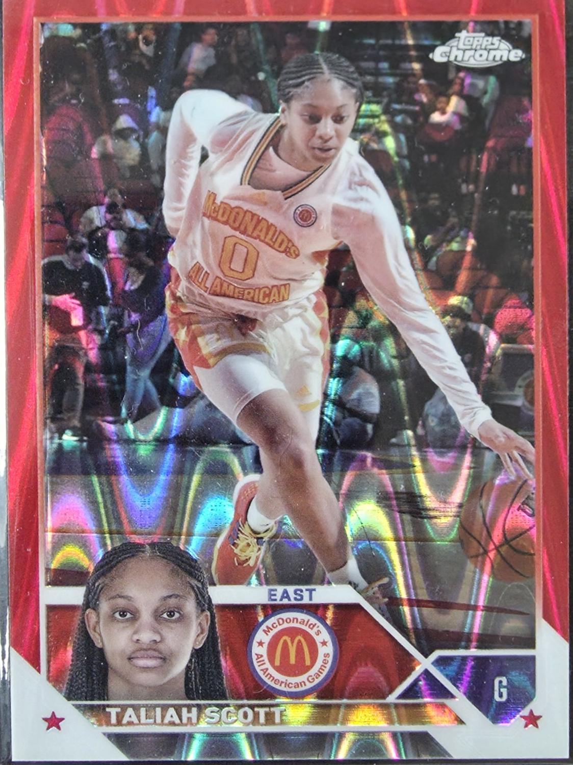 Taliah Scott [Red RayWave] #35