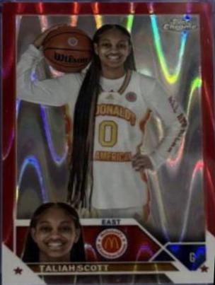 Taliah Scott [Red RayWave] #83
