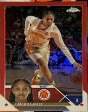 Taliah Scott [Red] #35