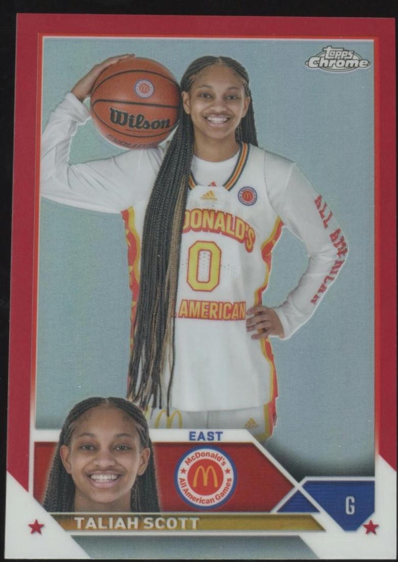 Taliah Scott [Red] #83