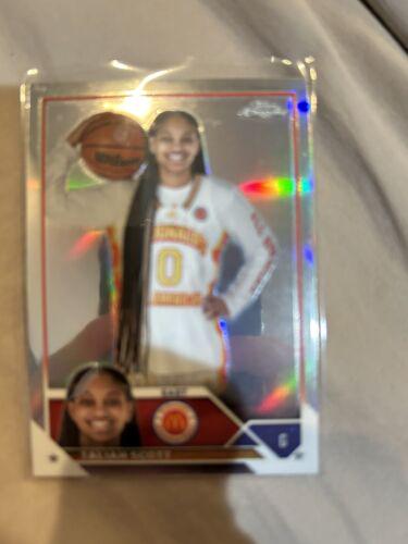 Taliah Scott [Refractor] #83