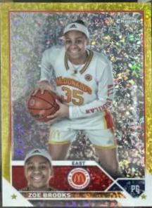 Zoe Brooks [Yellow Mini Diamond] #73