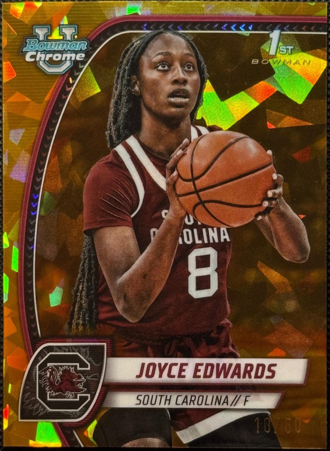 Joyce Edwards [Gold Sapphire] #36