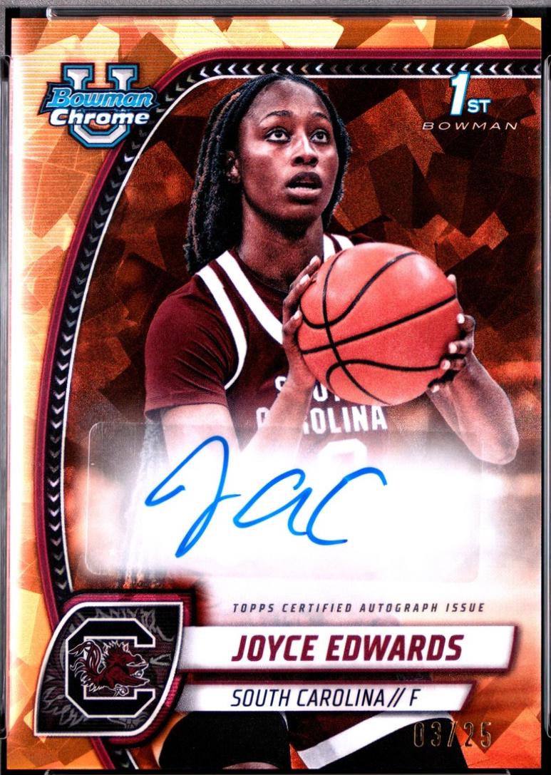 Joyce Edwards [Orange Sapphire] #36