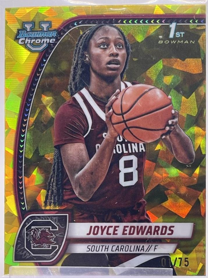 Joyce Edwards [Yellow Sapphire] #36