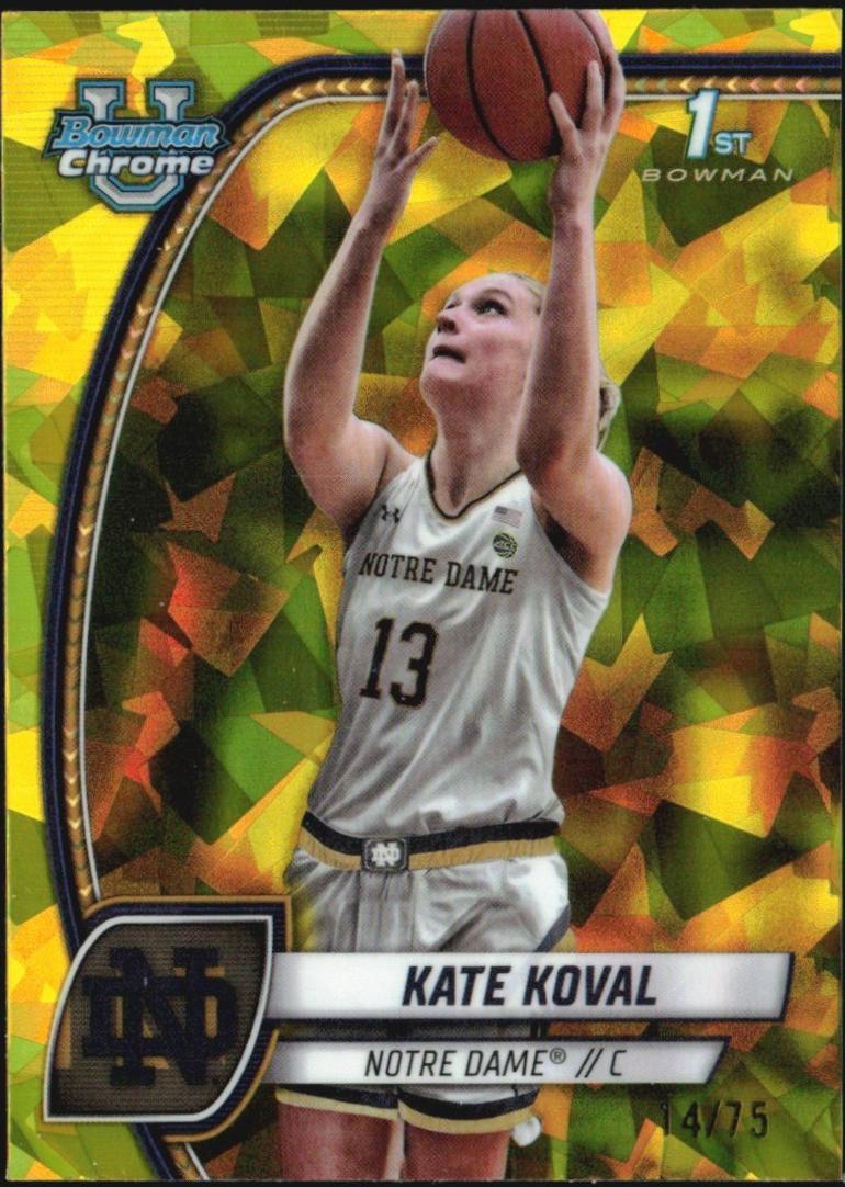 Kate Koval [Yellow Sapphire] #42
