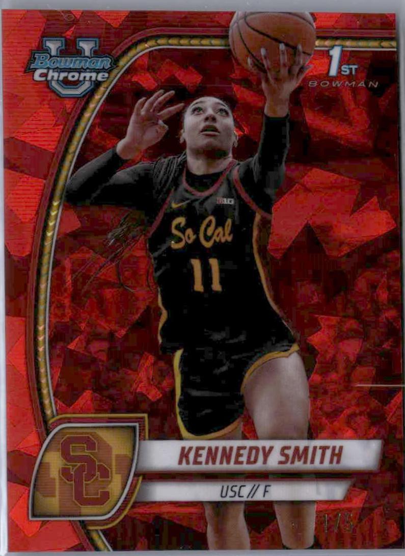 Kennedy Smith [Red Sapphire] #44