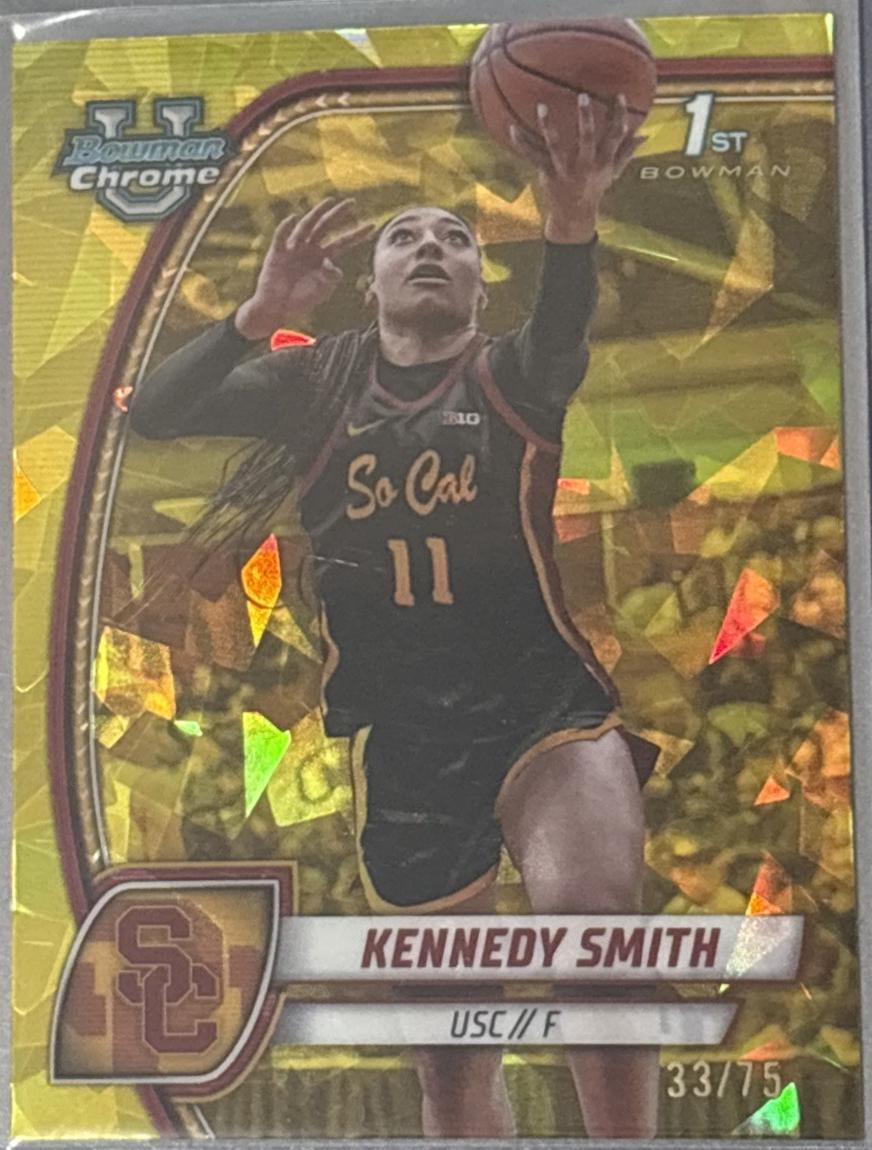 Kennedy Smith [Yellow Sapphire] #44
