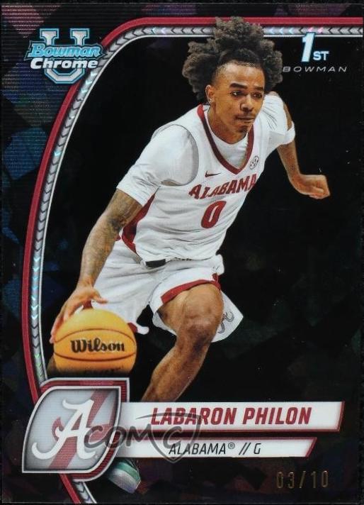 Labaron Philon [Black Sapphire] #49