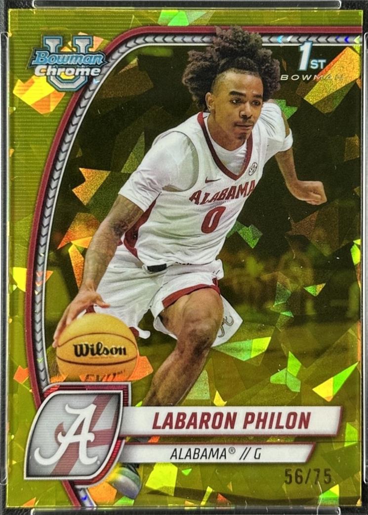 Labaron Philon [Yellow Sapphire] #49