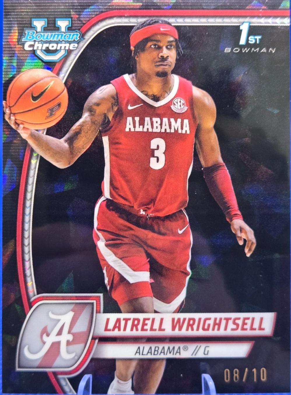 Latrell Wrightsell [Black Sapphire] #51