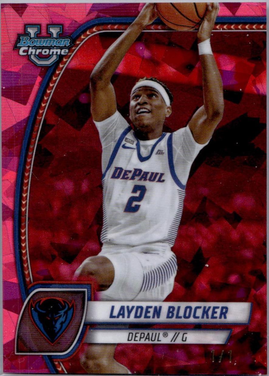 Layden Blocker [Padparadscha] #95