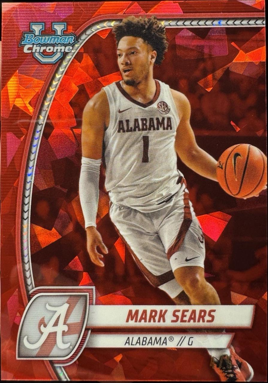 Mark Sears [Red Sapphire] #99