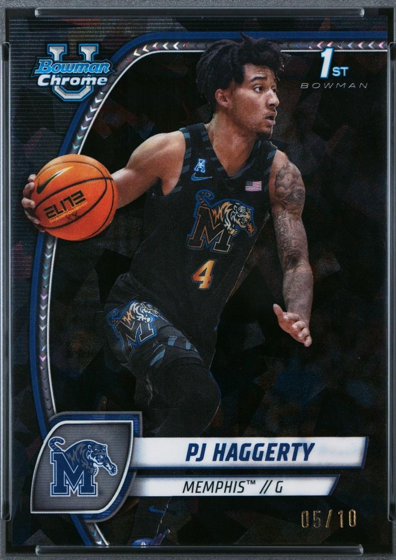 PJ Haggerty [Black Sapphire] #59