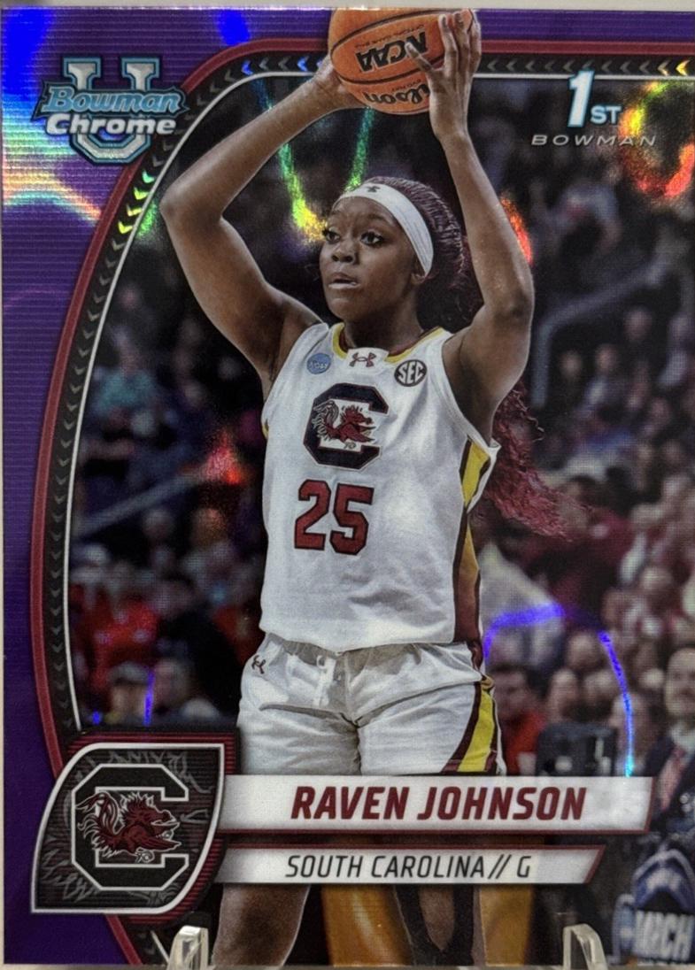 Raven Johnson [Purple Sapphire] #60