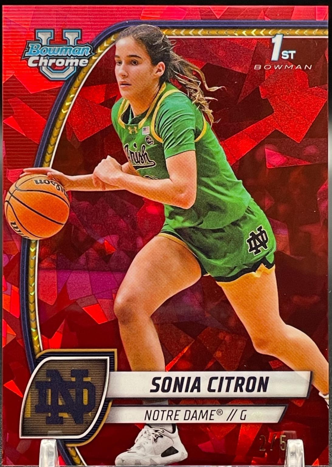 Sonia Citron [Red Sapphire] #64