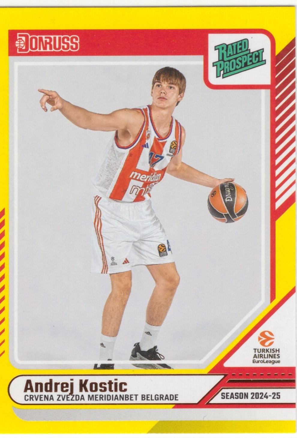 Andrej Kostic [Yellow Flood] #160