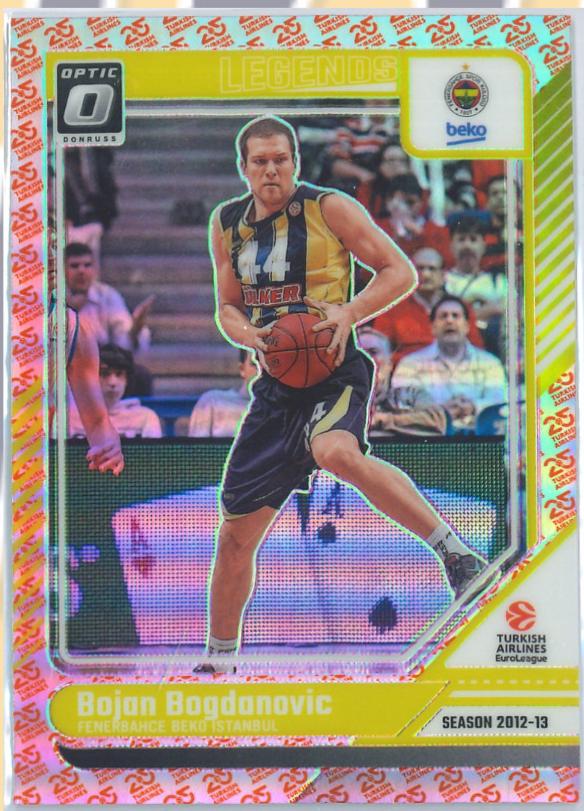 Bojan Bogdanovic [25th Anniversary Optic] #180