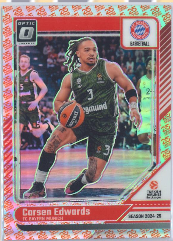 Carsen Edwards [25th Anniversary Optic] #30