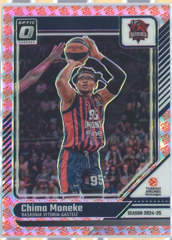 Chima Moneke [25th Anniversary Optic] #66