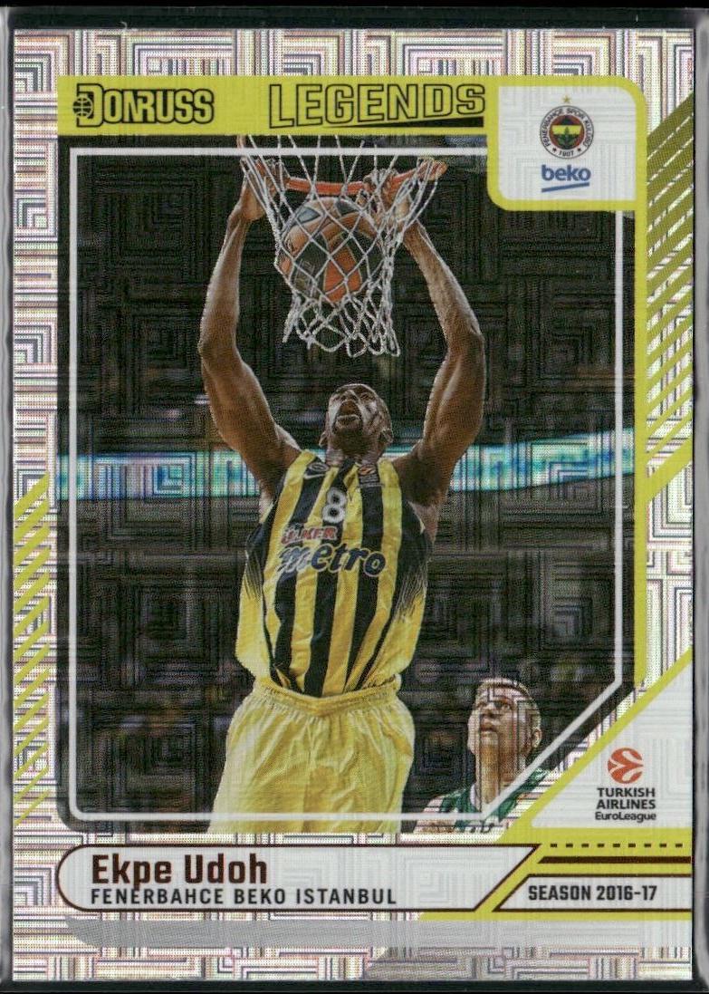 Ekpe Udoh #188