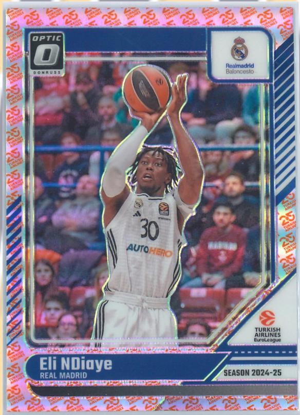 Eli NDiaye [25th Anniversary Optic] #46