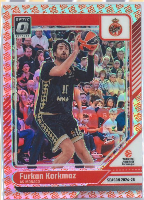 Furkan Korkmaz [25th Anniversary Optic] #147