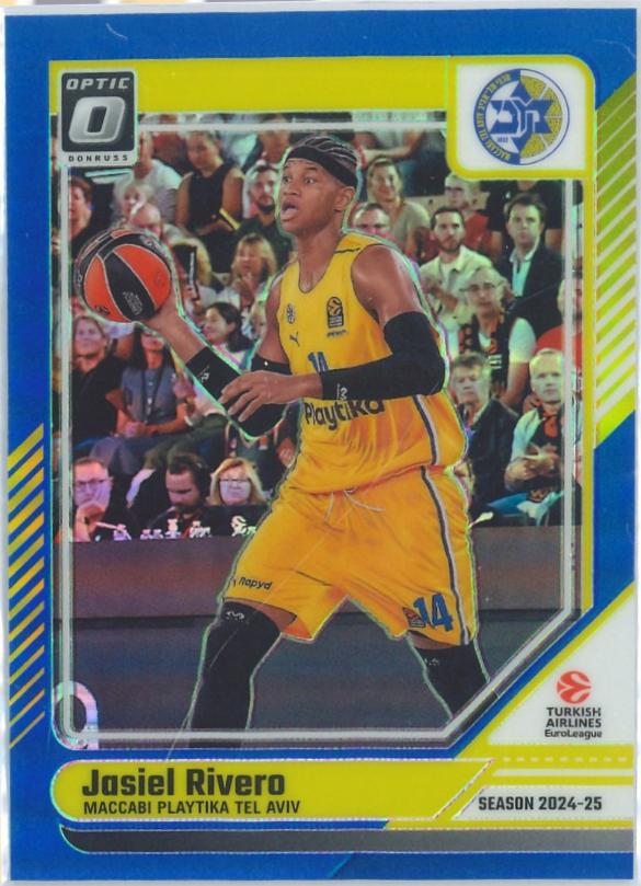 Jasiel Rivero [Blue Optic] #109