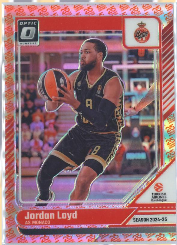 Jordan Loyd [25th Anniversary Optic] #11