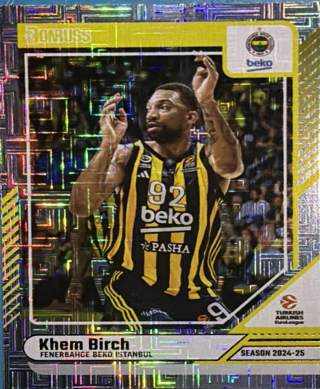 Khem Birch #9