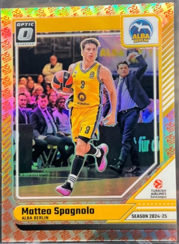 Matteo Spagnolo [25th Anniversary Optic] #26