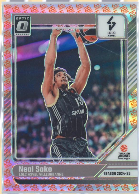Neal Sako [25th Anniversary Optic] #15
