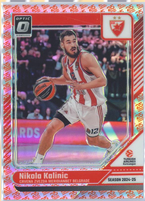 Nikola Kalinic (BK) [25th Anniversary Optic] #131