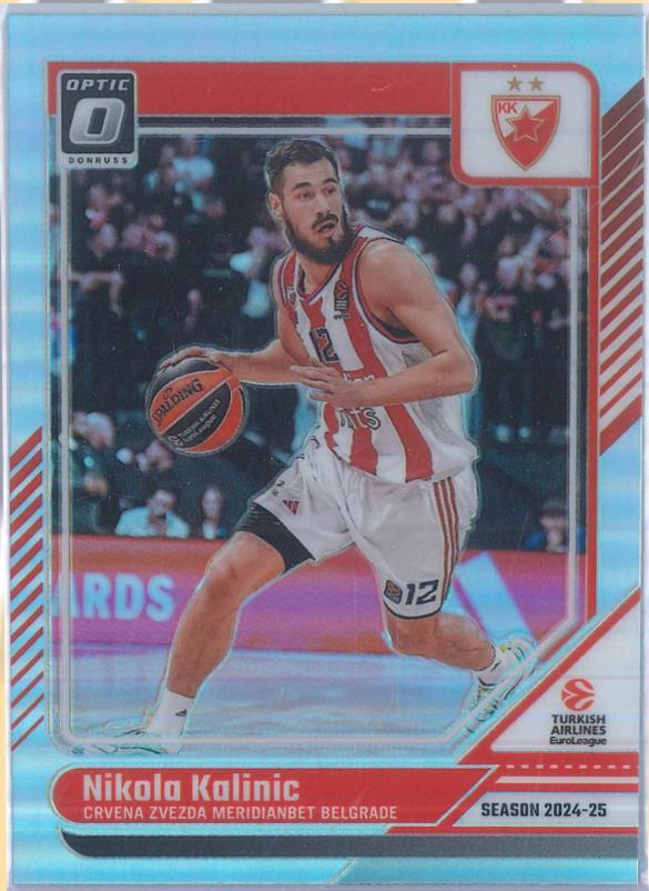 Nikola Kalinic (BK) [Holo Optic] #131